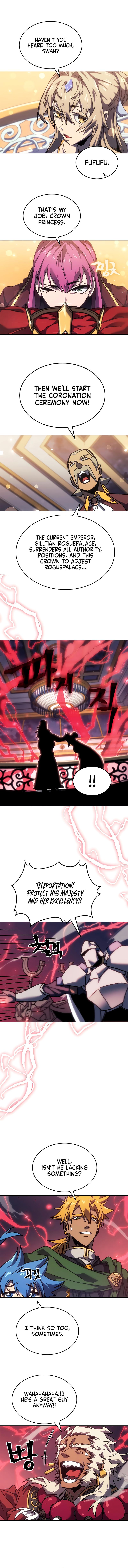 A Returner's Magic Should Be Special Chap 264 - Next Chap 265