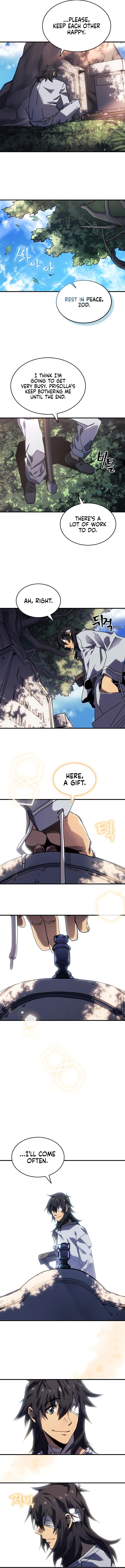 A Returner's Magic Should Be Special Chap 265 - Next Chap 266