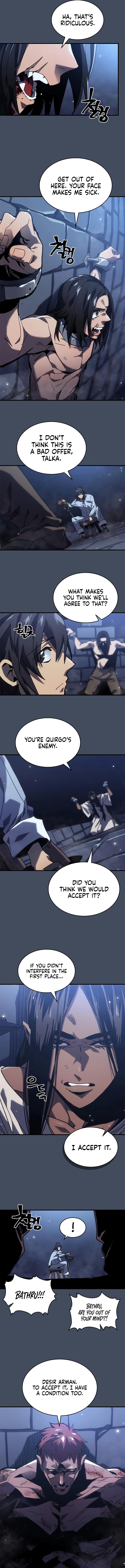 A Returner's Magic Should Be Special Chap 265 - Next Chap 266