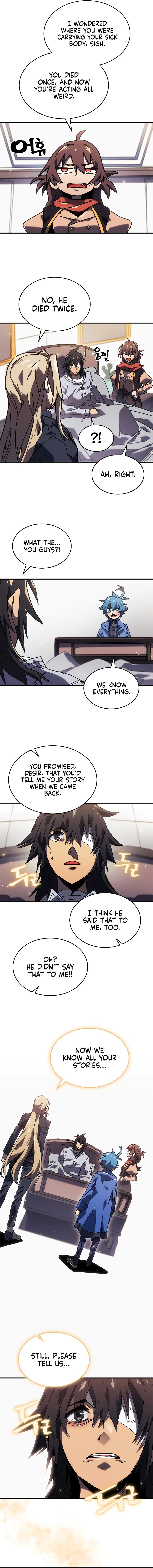 A Returner's Magic Should Be Special Chap 265 - Next Chap 266