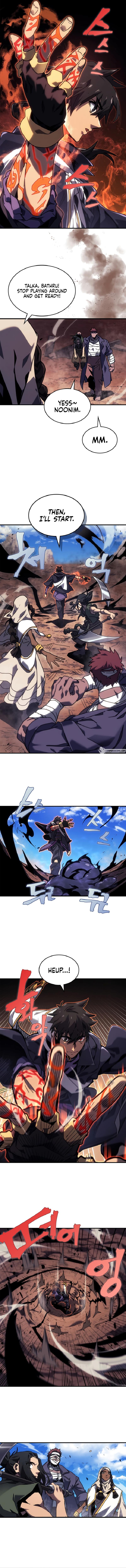 A Returner's Magic Should Be Special Chap 266 - Next Chap 267