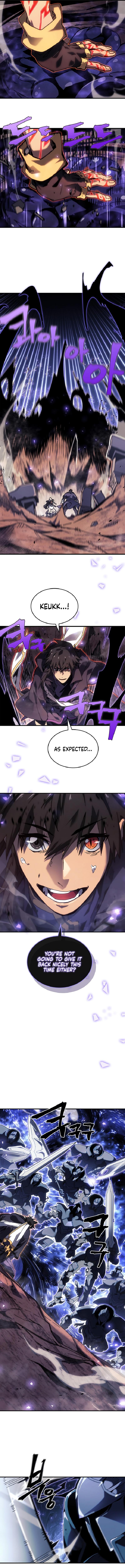 A Returner's Magic Should Be Special Chap 266 - Next Chap 267