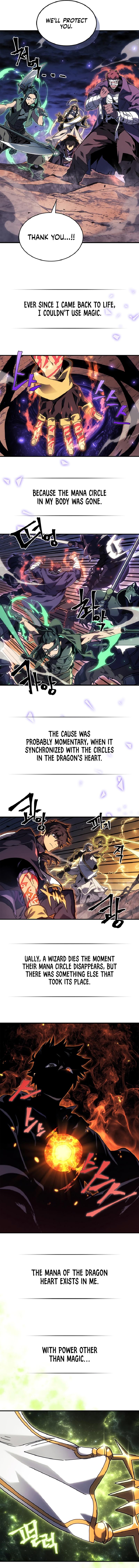 A Returner's Magic Should Be Special Chap 266 - Next Chap 267