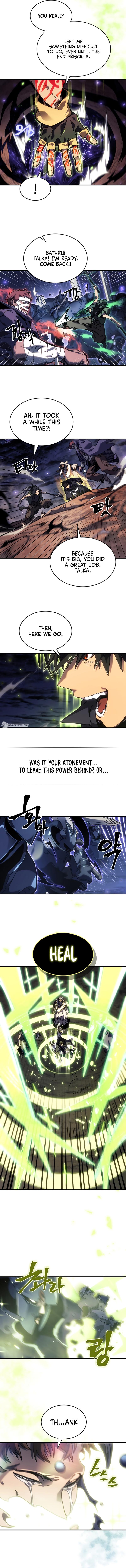 A Returner's Magic Should Be Special Chap 266 - Next Chap 267