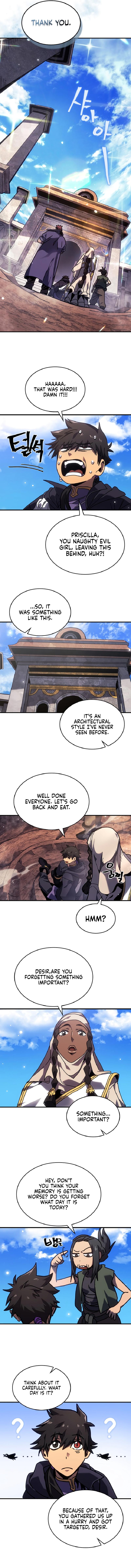 A Returner's Magic Should Be Special Chap 266 - Next Chap 267