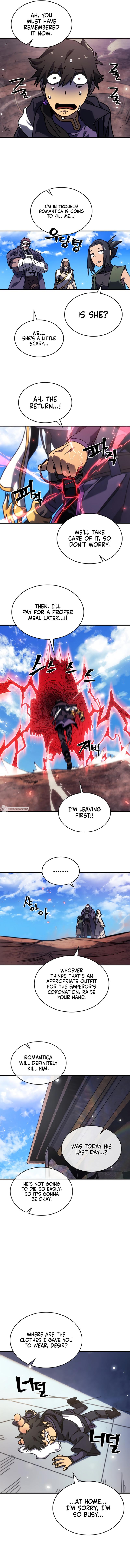 A Returner's Magic Should Be Special Chap 266 - Next Chap 267