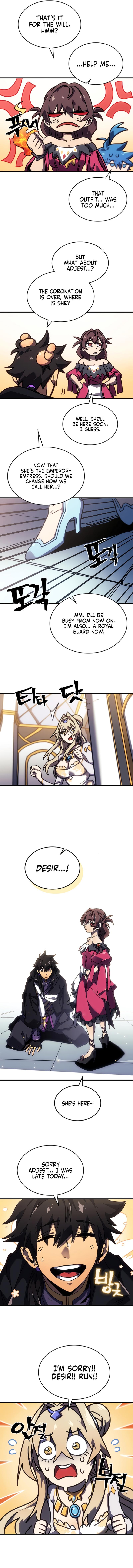 A Returner's Magic Should Be Special Chap 266 - Next Chap 267