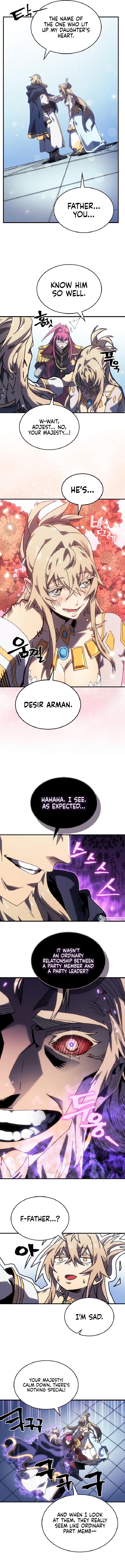 A Returner's Magic Should Be Special Chap 267 - Next Chap 268