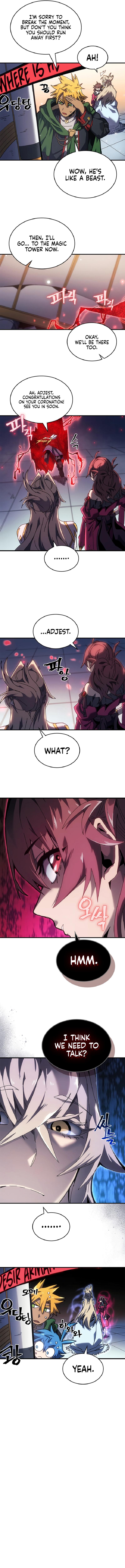 A Returner's Magic Should Be Special Chap 267 - Next Chap 268