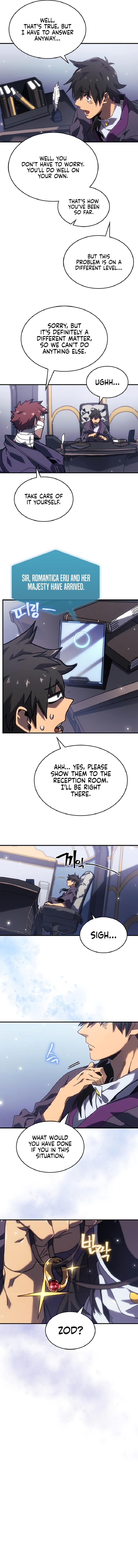 A Returner's Magic Should Be Special Chap 267 - Next Chap 268