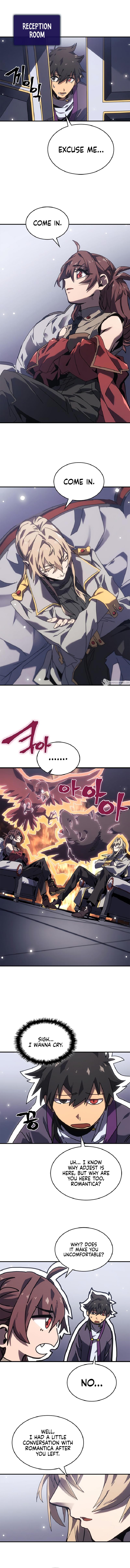 A Returner's Magic Should Be Special Chap 267 - Next Chap 268
