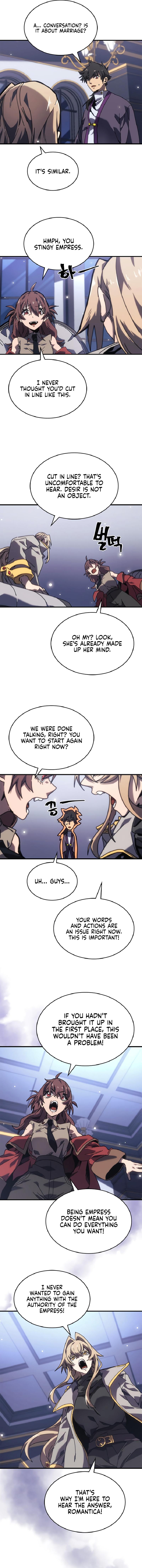 A Returner's Magic Should Be Special Chap 267 - Next Chap 268