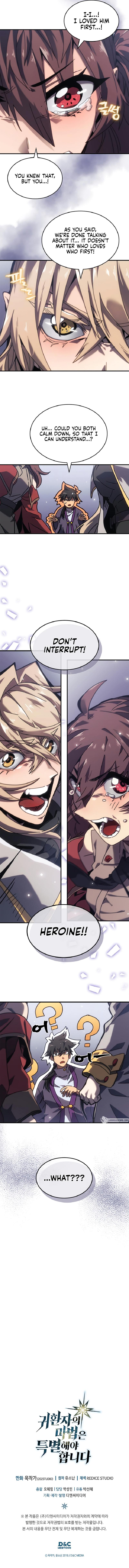 A Returner's Magic Should Be Special Chap 267 - Next Chap 268