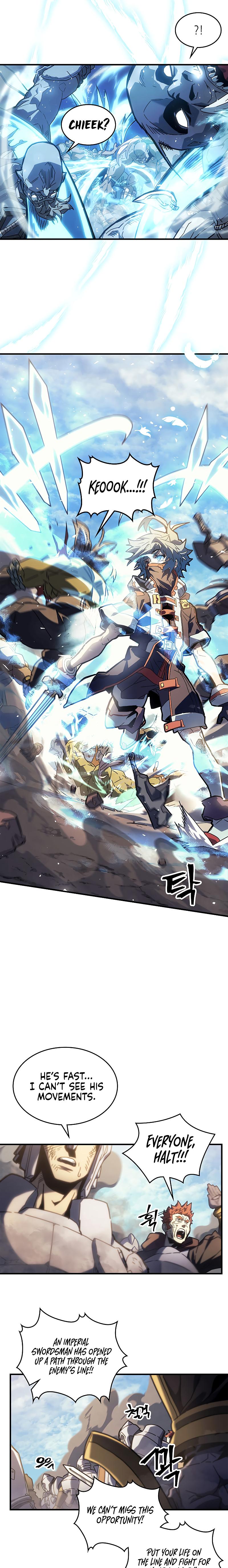A Returner's Magic Should Be Special Chap 208 - Next Chap 209