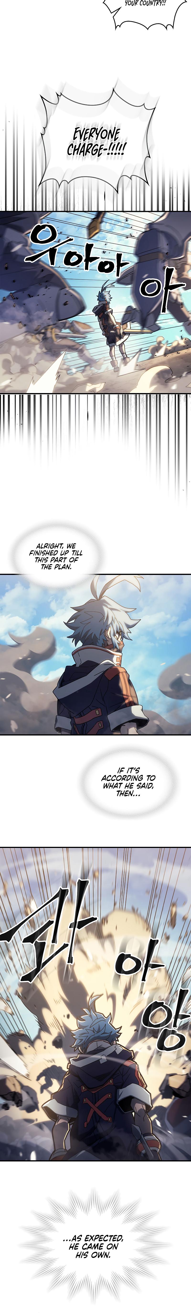 A Returner's Magic Should Be Special Chap 208 - Next Chap 209