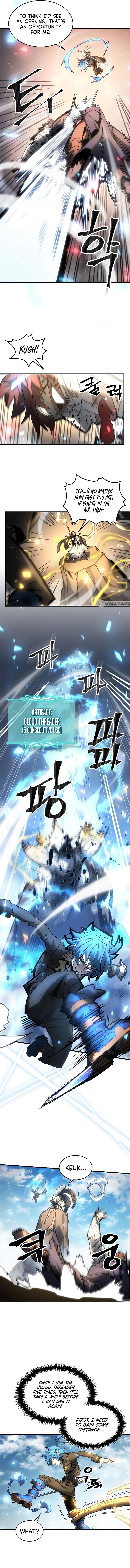 A Returner's Magic Should Be Special Chap 200 - Next Chap 201