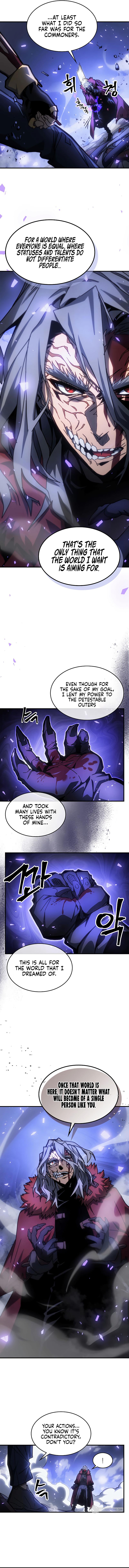 A Returner's Magic Should Be Special Chap 202 - Next Chap 203