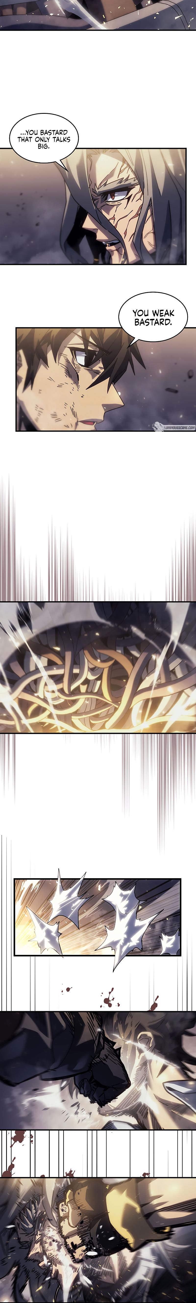 A Returner's Magic Should Be Special Chap 203 - Next Chap 204