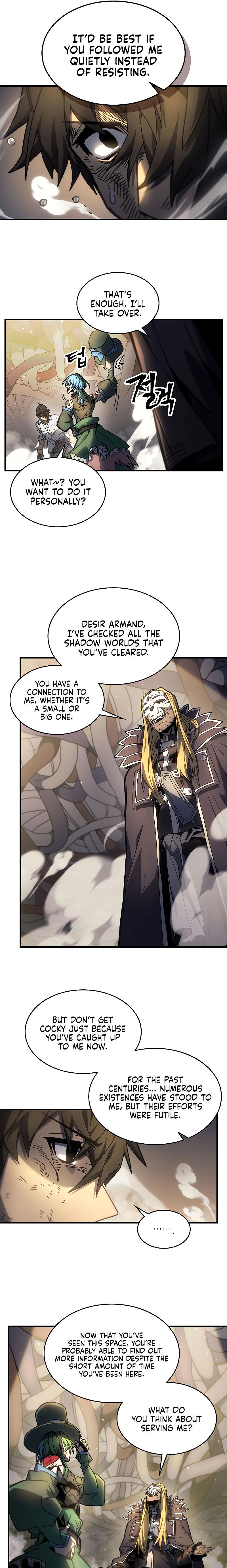 A Returner's Magic Should Be Special Chap 204 - Next Chap 205