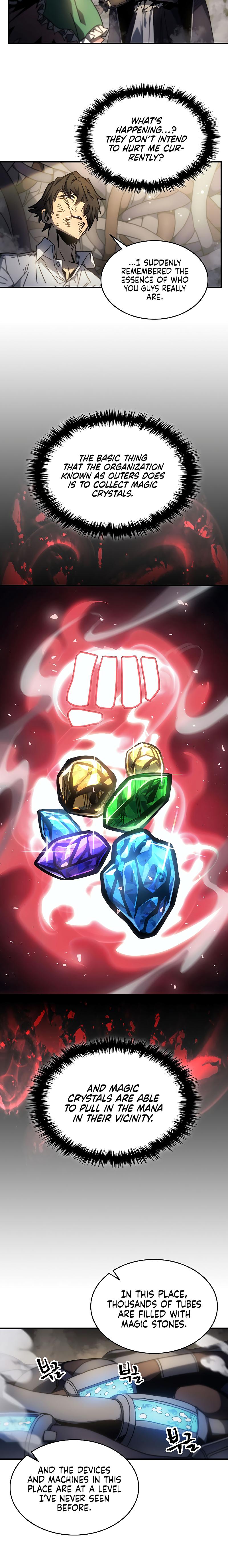 A Returner's Magic Should Be Special Chap 204 - Next Chap 205