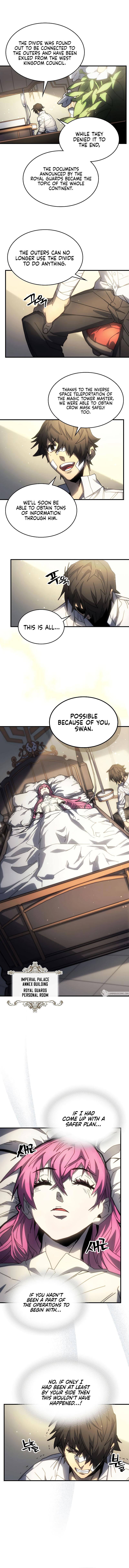 A Returner's Magic Should Be Special Chap 206 - Next Chap 207