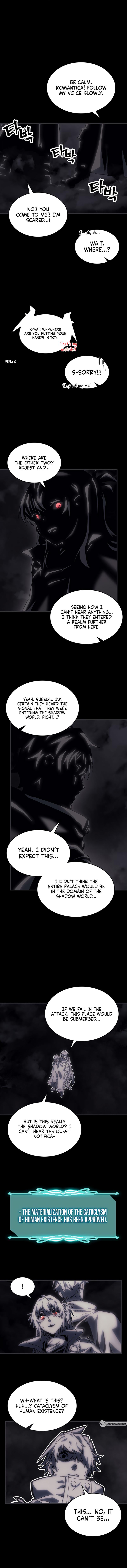 A Returner's Magic Should Be Special Chap 219 - Next Chap 220