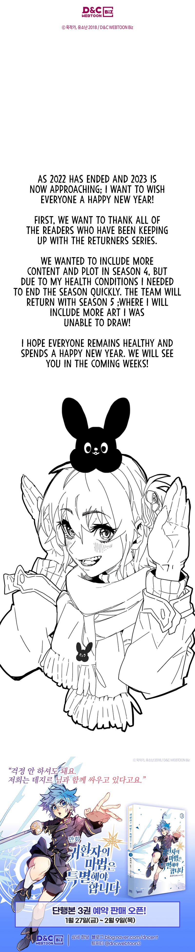A Returner's Magic Should Be Special Chap 219 - Next Chap 220