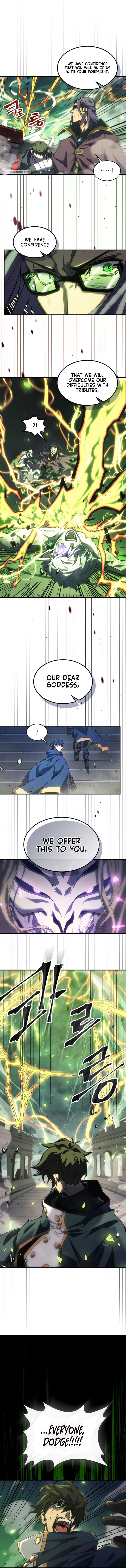 A Returner's Magic Should Be Special Chap 219 - Next Chap 220