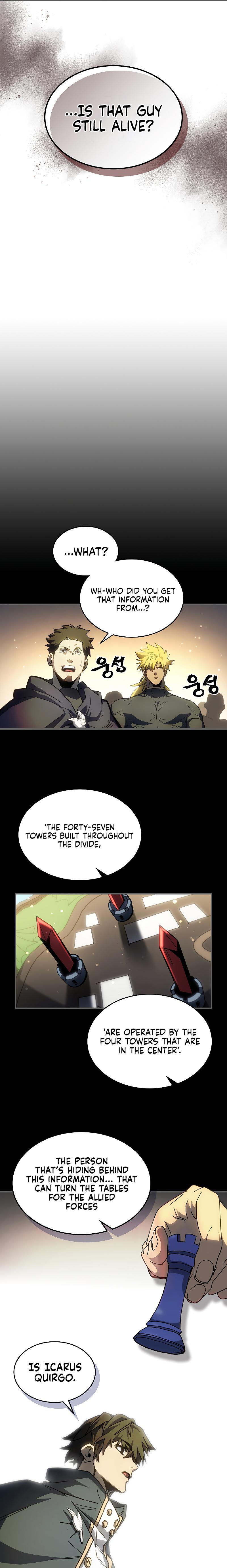 A Returner's Magic Should Be Special Chap 211 - Next Chap 212