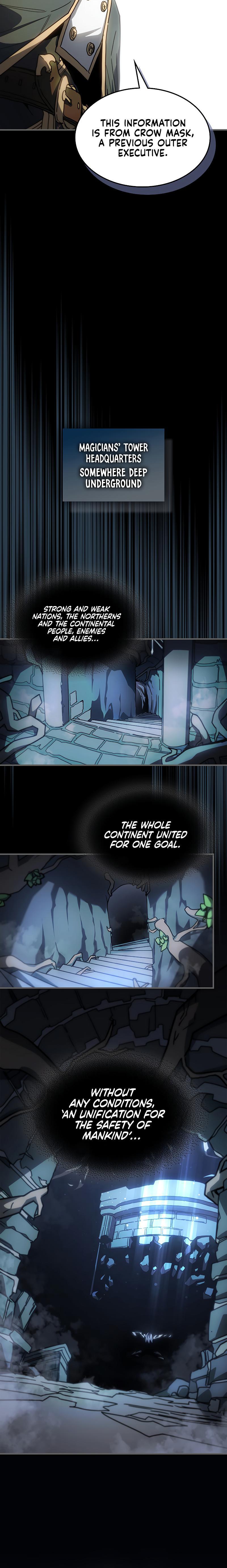 A Returner's Magic Should Be Special Chap 211 - Next Chap 212