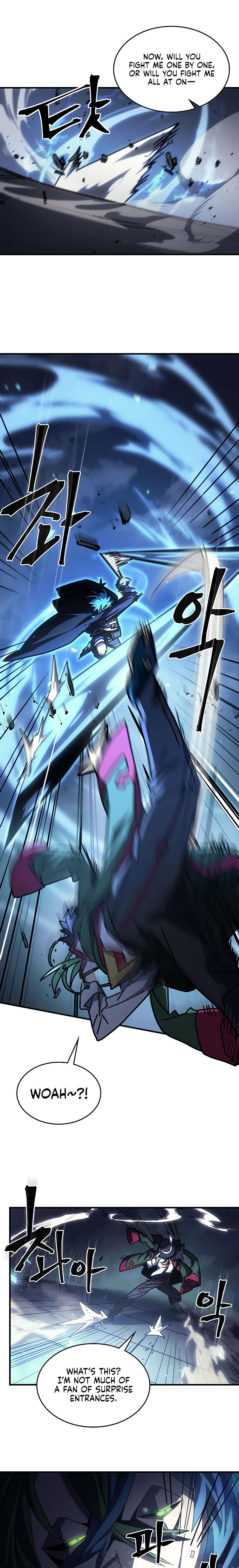 A Returner's Magic Should Be Special Chap 216 - Next Chap 217