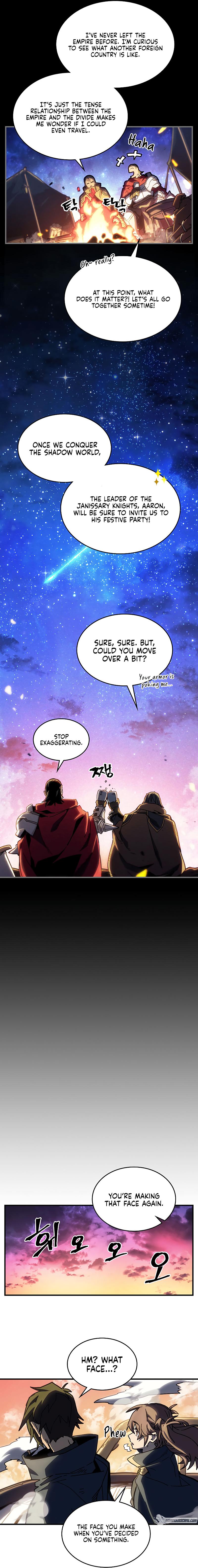 A Returner's Magic Should Be Special Chap 216 - Next Chap 217
