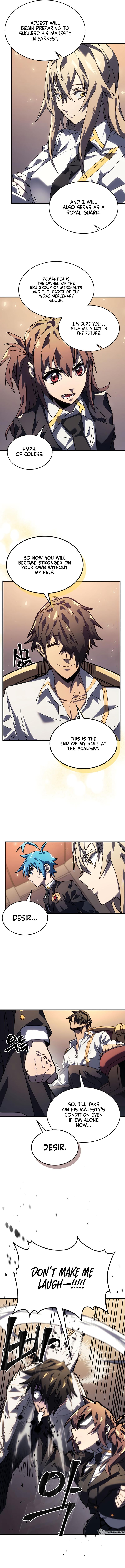 A Returner's Magic Should Be Special Chap 228 - Next Chap 229