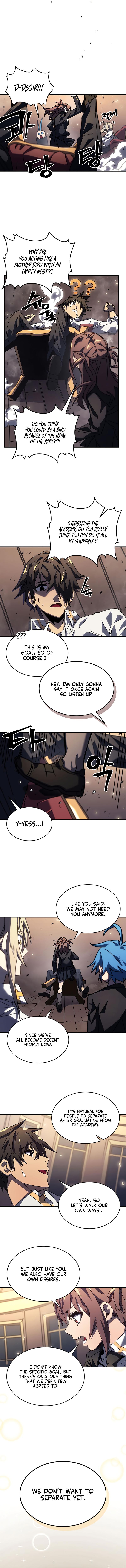 A Returner's Magic Should Be Special Chap 228 - Next Chap 229