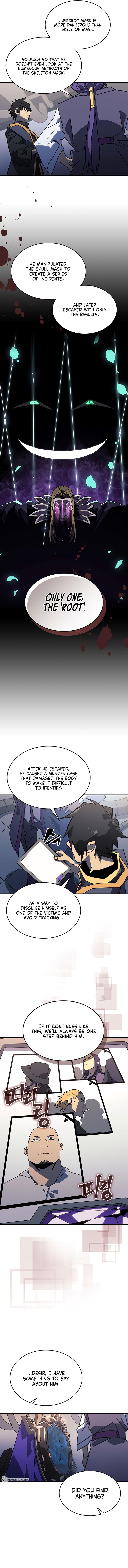 A Returner's Magic Should Be Special Chap 228 - Next Chap 229