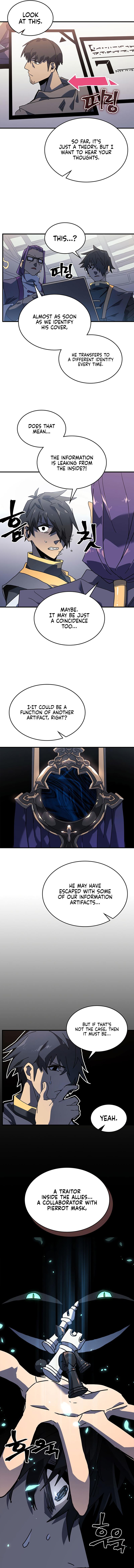 A Returner's Magic Should Be Special Chap 228 - Next Chap 229