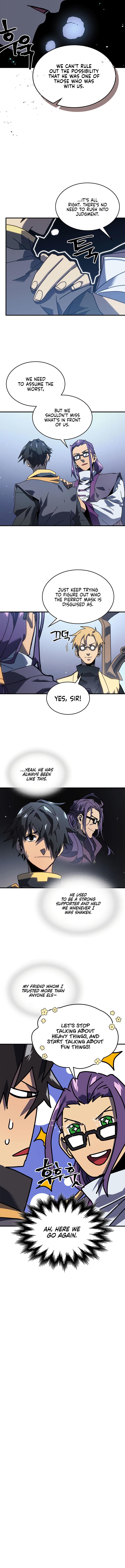 A Returner's Magic Should Be Special Chap 228 - Next Chap 229