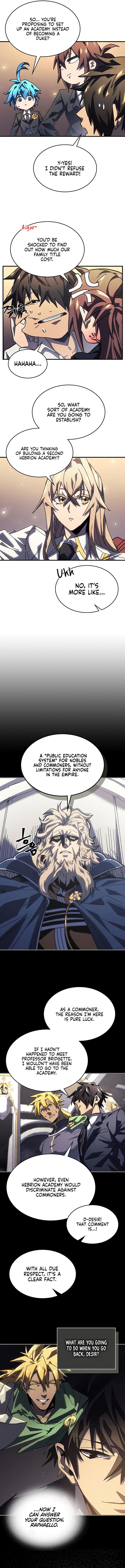A Returner's Magic Should Be Special Chap 228 - Next Chap 229