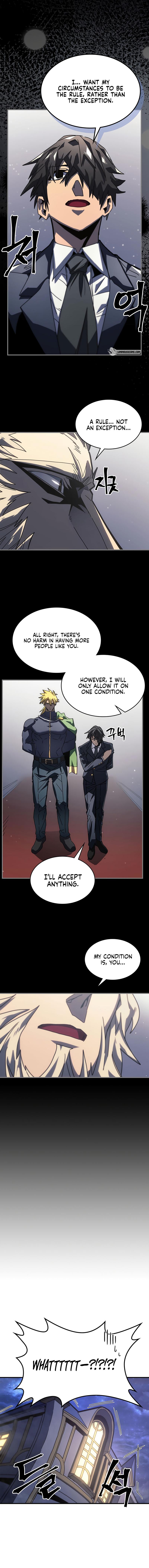 A Returner's Magic Should Be Special Chap 228 - Next Chap 229