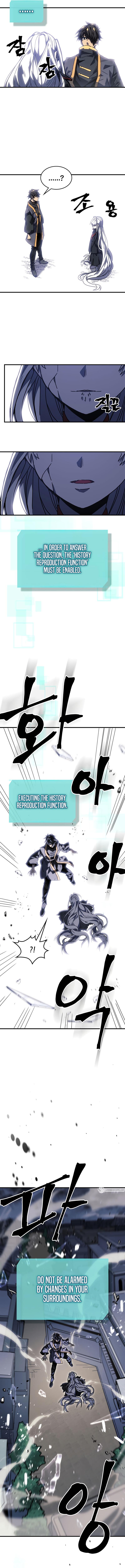 A Returner's Magic Should Be Special Chap 229 - Next Chap 230