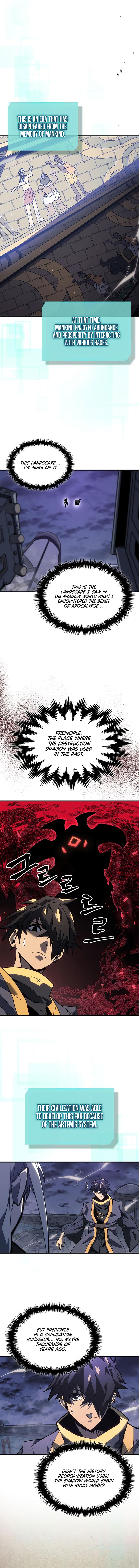 A Returner's Magic Should Be Special Chap 229 - Next Chap 230