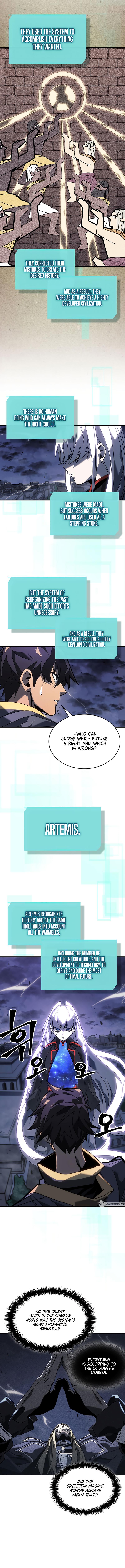 A Returner's Magic Should Be Special Chap 229 - Next Chap 230