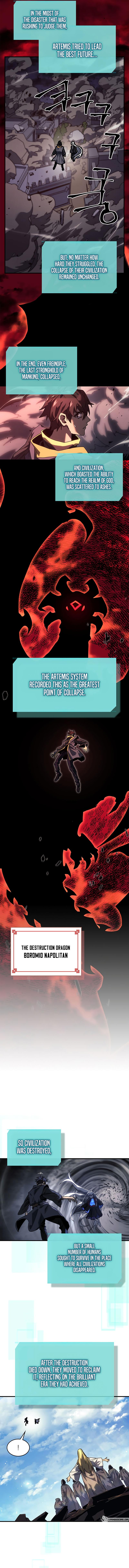 A Returner's Magic Should Be Special Chap 229 - Next Chap 230
