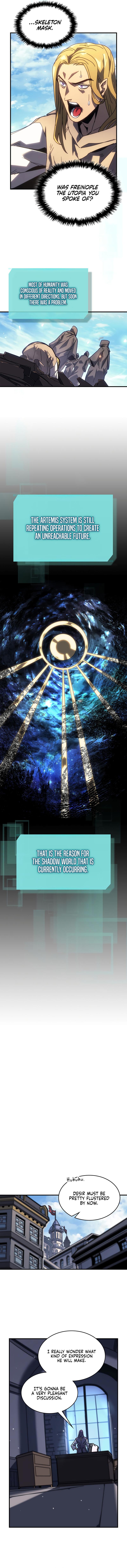 A Returner's Magic Should Be Special Chap 229 - Next Chap 230