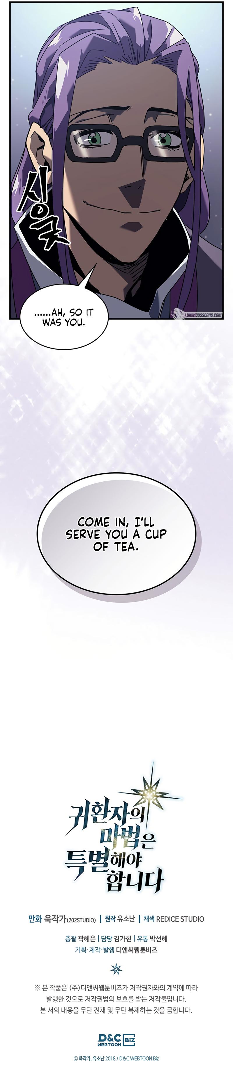 A Returner's Magic Should Be Special Chap 229 - Next Chap 230