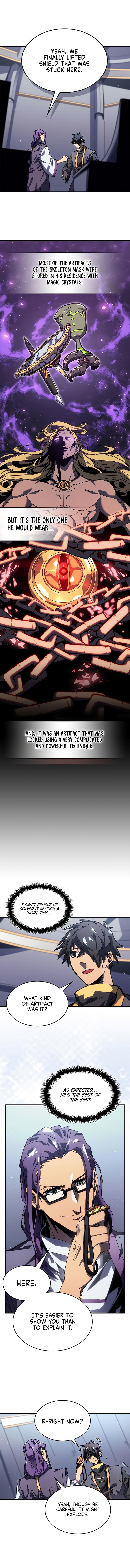 A Returner's Magic Should Be Special Chap 229 - Next Chap 230