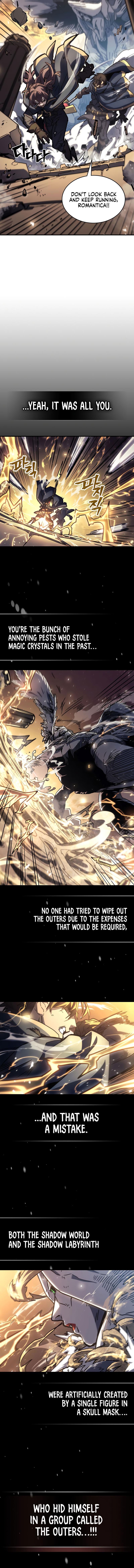 A Returner's Magic Should Be Special Chap 220 - Next Chap 221