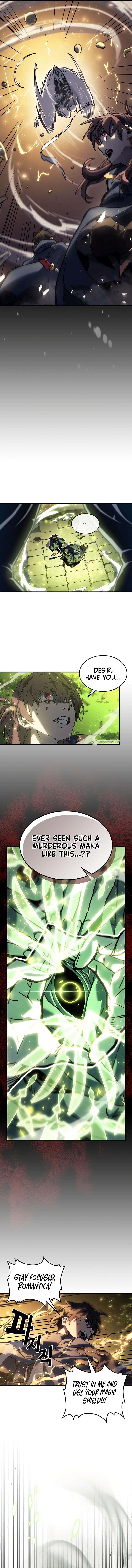 A Returner's Magic Should Be Special Chap 220 - Next Chap 221