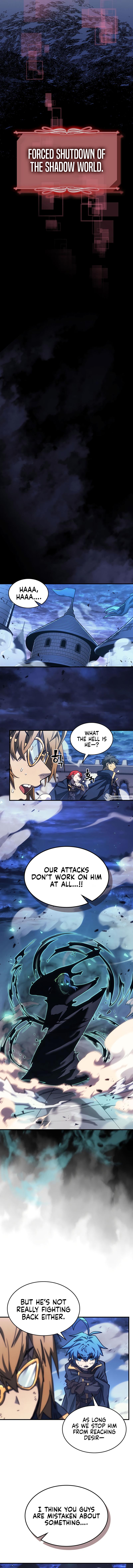 A Returner's Magic Should Be Special Chap 220 - Next Chap 221