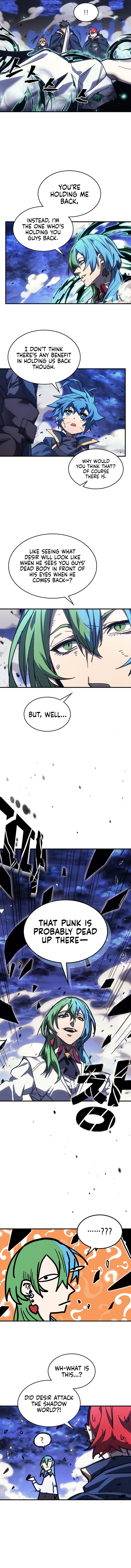 A Returner's Magic Should Be Special Chap 220 - Next Chap 221